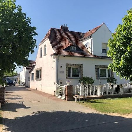 Ferienwohnung In Golssen/Spreewald, Tropical Island Dış mekan fotoğraf
