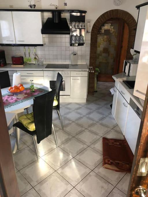 Ferienwohnung In Golssen/Spreewald, Tropical Island Dış mekan fotoğraf