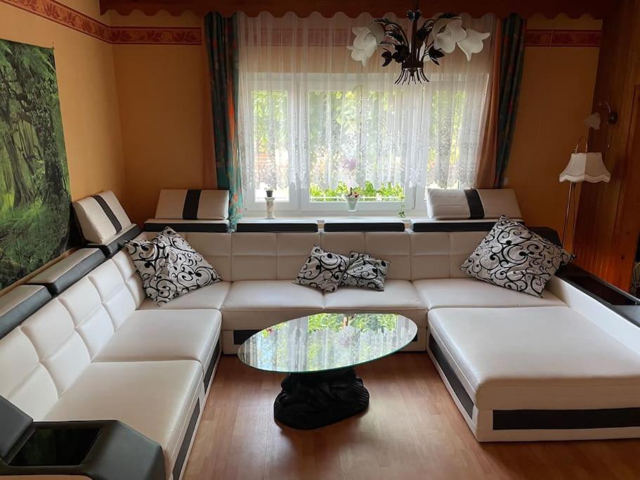 Ferienwohnung In Golssen/Spreewald, Tropical Island Dış mekan fotoğraf