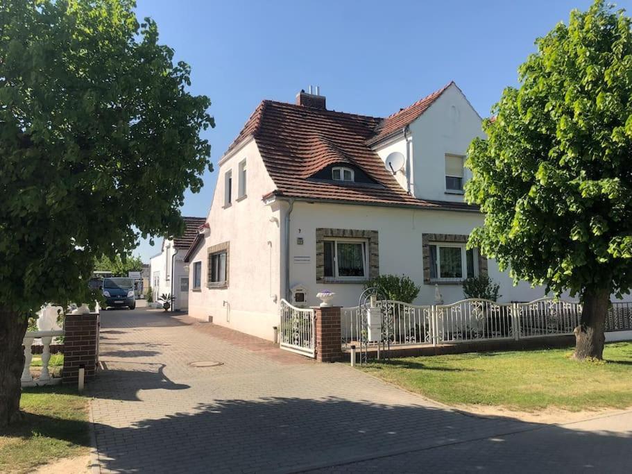 Ferienwohnung In Golssen/Spreewald, Tropical Island Dış mekan fotoğraf